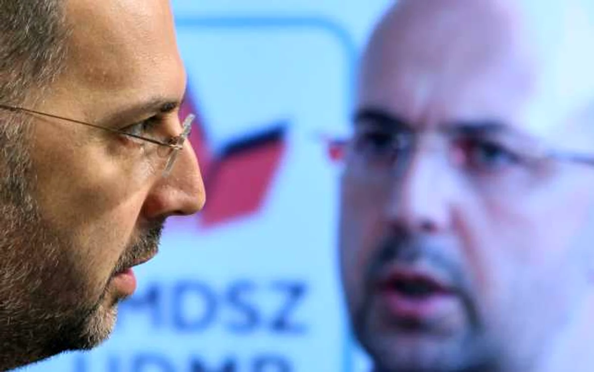 UDMR va negocia cu USL o eventuală intrare la guvernare FOTO Adevărul