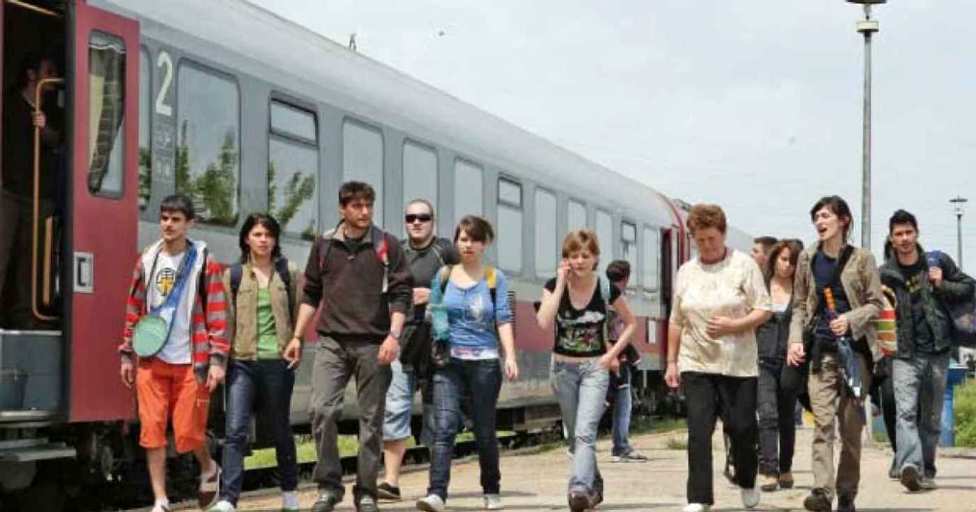 În sezonul estival 2011, către mare vor pleca opt trenuri de viteză
