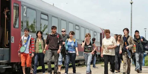 În sezonul estival 2011, către mare vor pleca opt trenuri de viteză