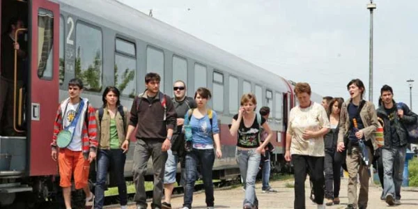 În sezonul estival 2011, către mare vor pleca opt trenuri de viteză