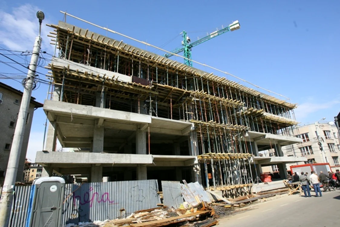 Beneficiarii nu au respectat planul urbanistic zonal al proiectului imobiliar din cartierul Cotroceni