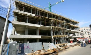 Beneficiarii nu au respectat planul urbanistic zonal al proiectului imobiliar din cartierul Cotroceni jpeg