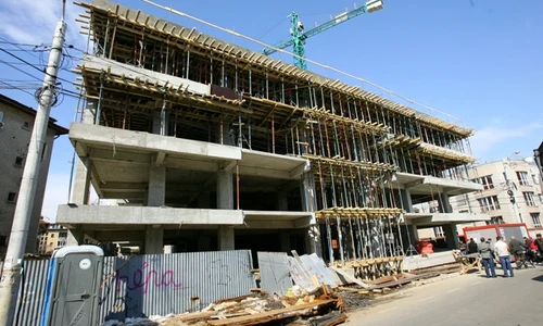 Beneficiarii nu au respectat planul urbanistic zonal al proiectului imobiliar din cartierul Cotroceni jpeg