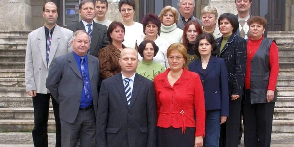 Salariaţii Camerei Agricole Galaţi