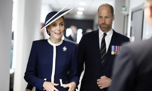 Prințul William și Kate Middleton foto Getty Images jpg