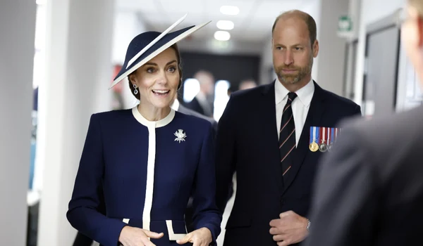 Prințul William și Kate Middleton foto Getty Images jpg