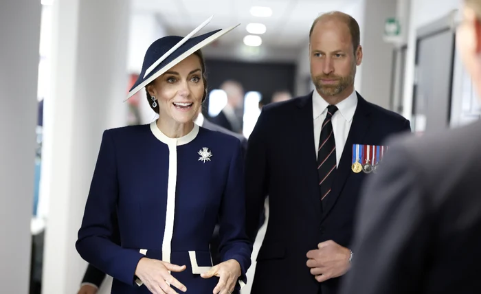 Prințul William și Kate Middleton foto Getty Images jpg