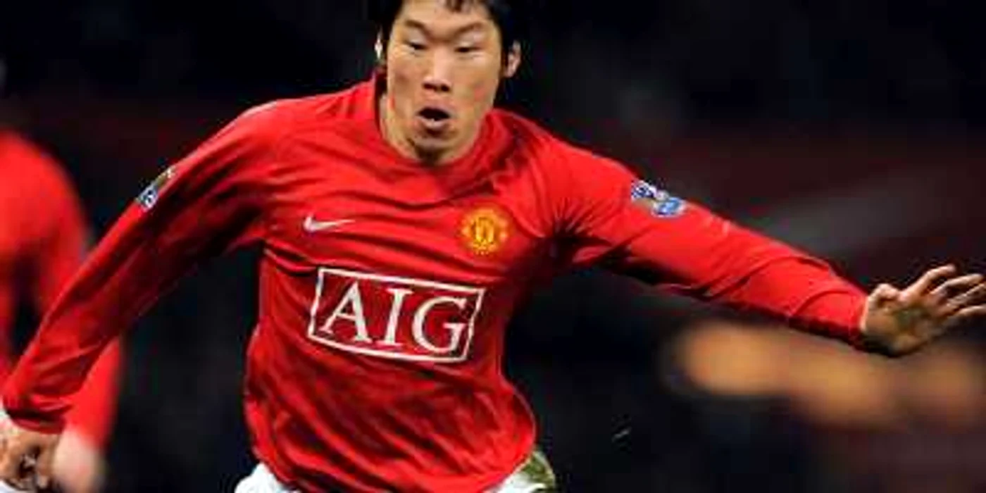 Park Ji Sung a adus de unul singur cele trei puncte lui United