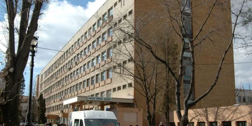 spital alba iulia