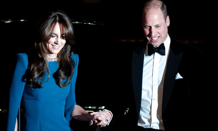 Printul William si Printesa Kate la Royal Variety Performance   GettyImages 1813805244 jpg