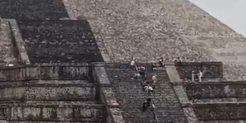 Cine este bărbatul care a deschis focul asupra turiștilor la piramidele din Teotihuacán