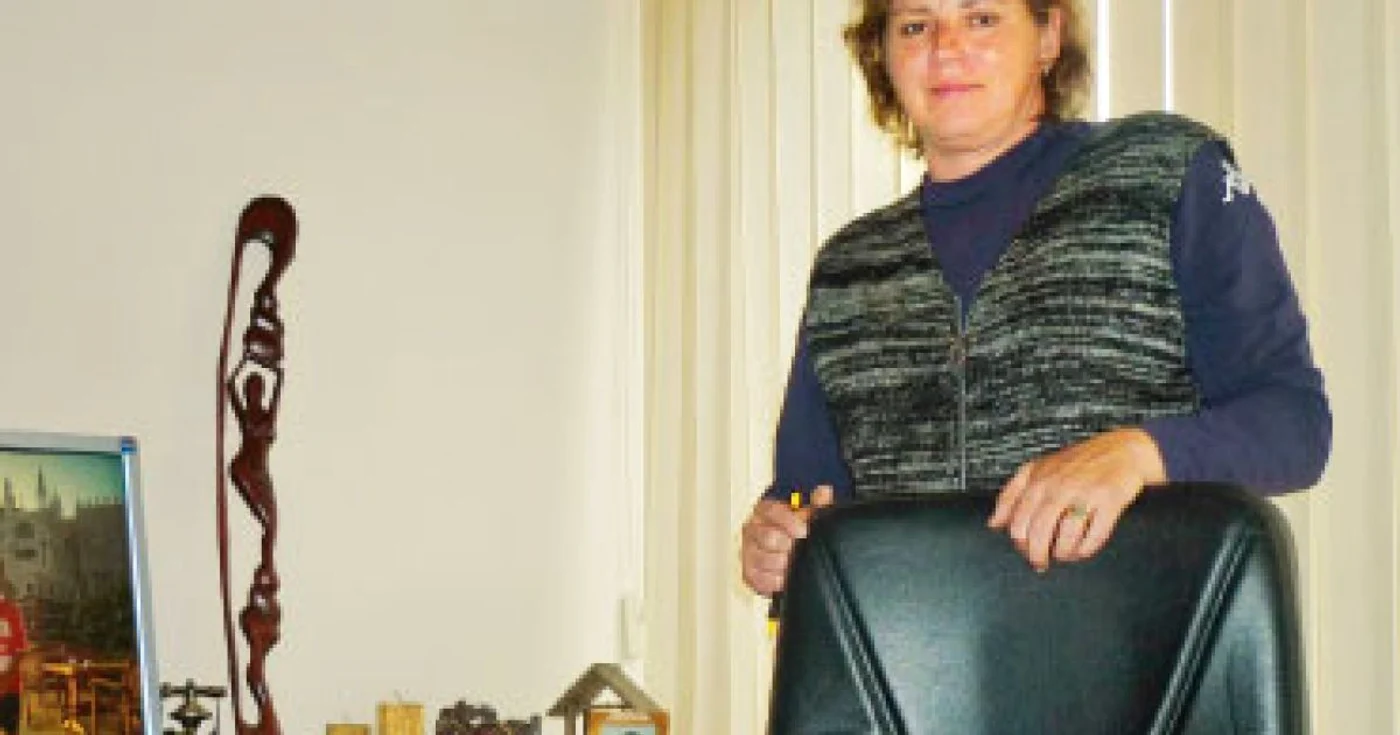 Edith Matei are succes şi în afaceri!