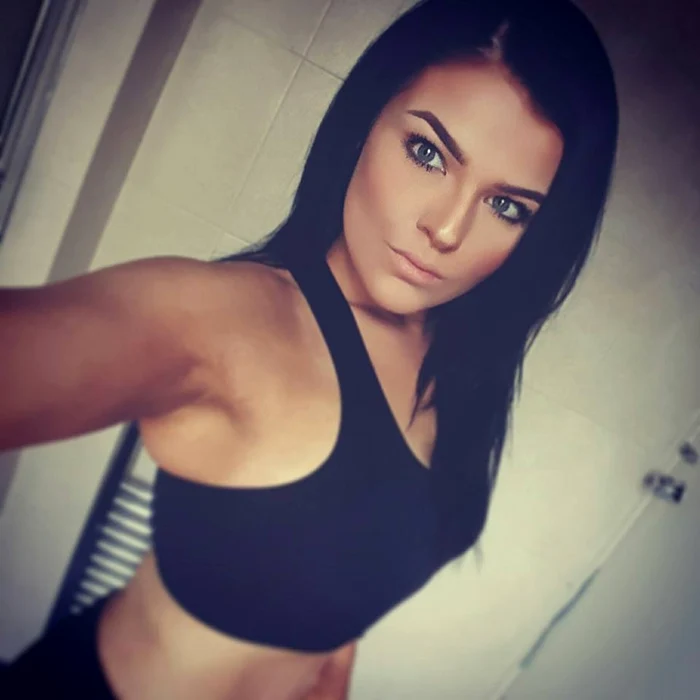 
    Ashley Munn a slăbit peste 30 de kilogrameFoto: Arhiva personală  