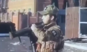 soldat rus foto captura video jpg