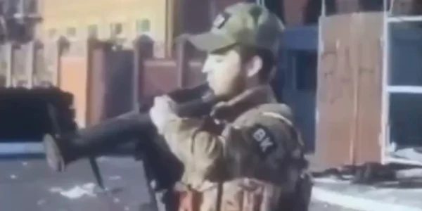 soldat rus foto captura video jpg