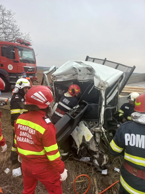 accident ilfoveni