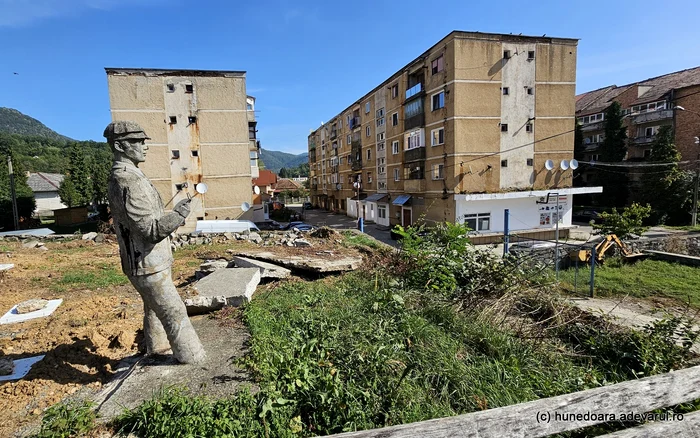 Certeju de Sus. Foto: Daniel Guță. ADEVĂRUL