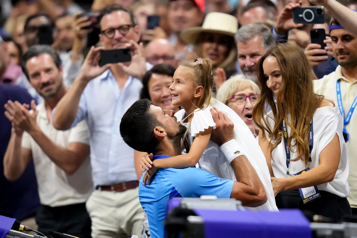 Novak Djokovic, Profimedia