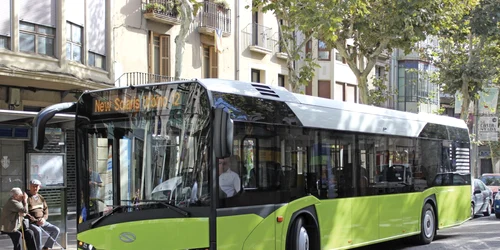 urbino 12 autobuz hidrogen foto primaria constanta