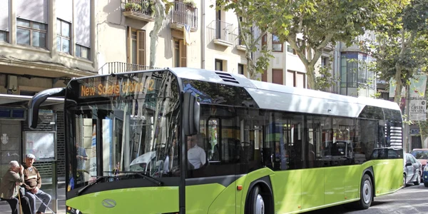urbino 12 autobuz hidrogen foto primaria constanta