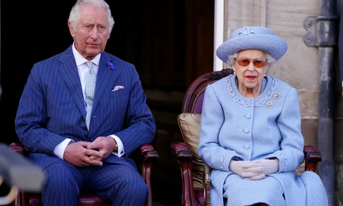 Regina Elisabeta și Charles, Getty (3) jpg