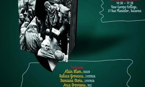 Memoria Holocaustului şi Memoria Gulagului – Atelier ştiinţific franco român jpeg