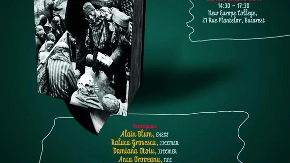Memoria Holocaustului şi Memoria Gulagului – Atelier ştiinţific franco român jpeg