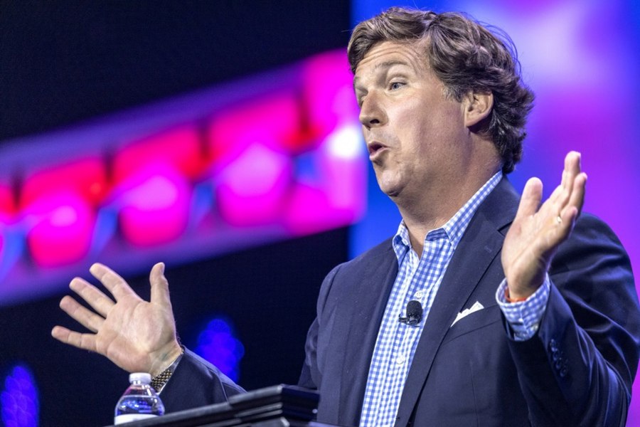 Interviul lui Tucker Carlson cu Putin va „arunca în aer SUA”, prezic propagandiștii Kremlinului VIDEO
