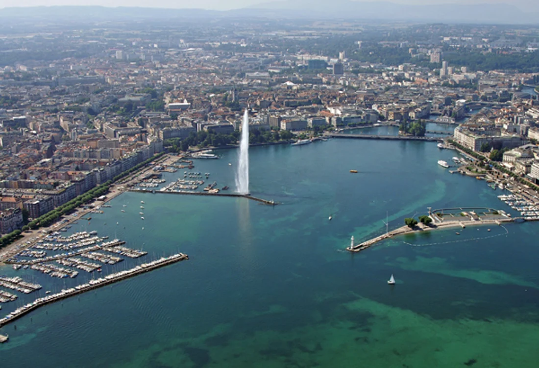Topul oraşelor în care merită să trăieşti: Geneva