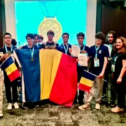 echipa României Olimpiada Europeană de Geografie Ministerul Educaţiei jpg