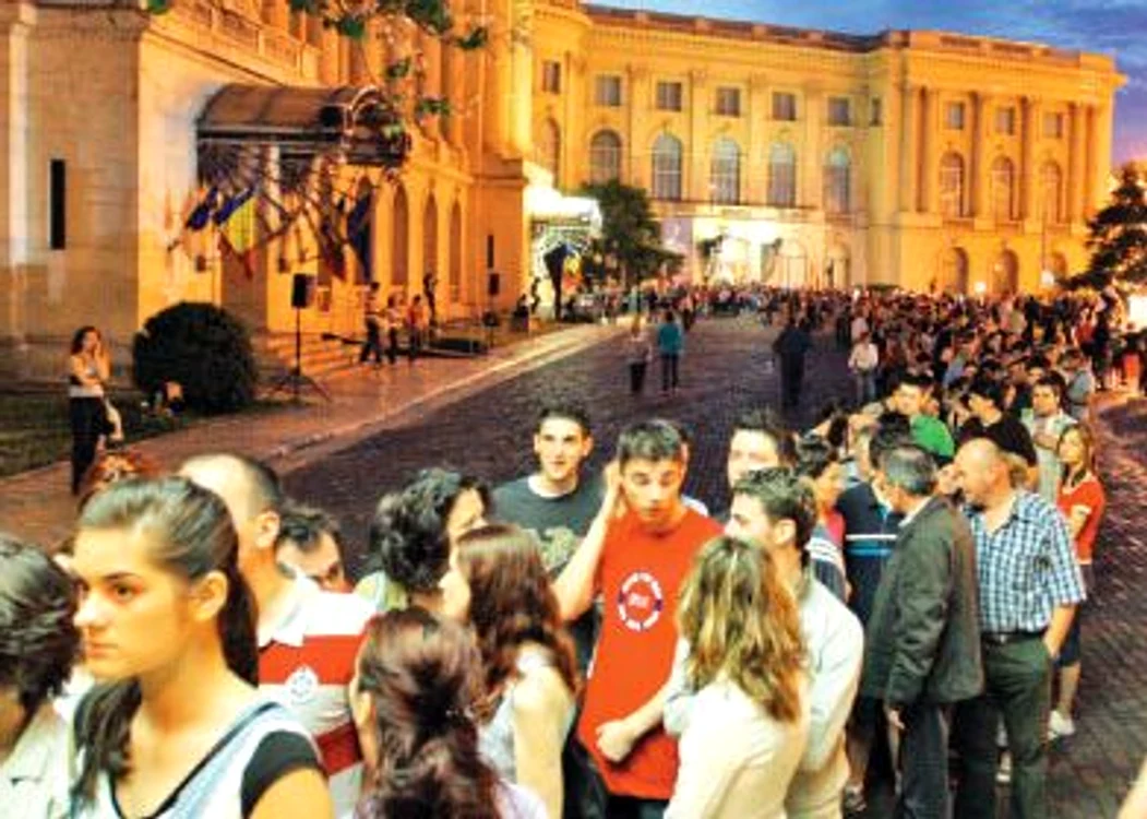 
    Noaptea Muzeelor este un eveniment de interes pentru publicul de toate vârstele  
