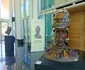 Expoziția O lance la vârf a artistului Asaf Erdemli în Van Turcia la Tariria Foto Daciana Stoica pentru Adevărul