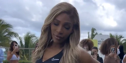 Serena Williams. Foto Instagram