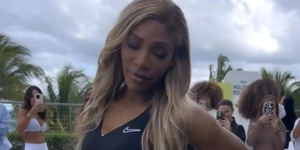 Serena Williams. Foto Instagram