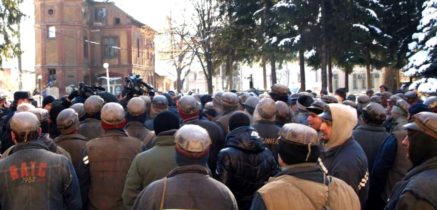 Complexul Energetic Hunedoara a ieşit din insolvenţă printr-o decizie definitivă a Curţii de Apel Alba