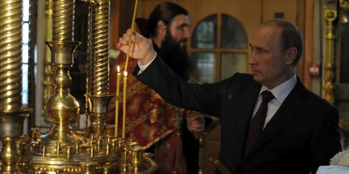 vladimir putin biserica