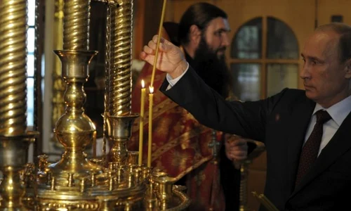 vladimir putin biserica