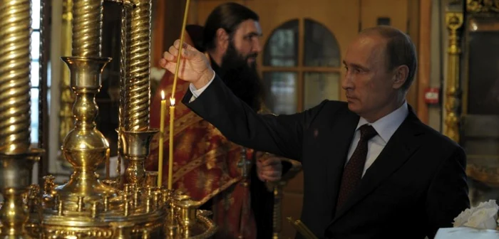 vladimir putin biserica