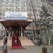 Spital Marie Curie FOTO Inquam Photos / George Calin