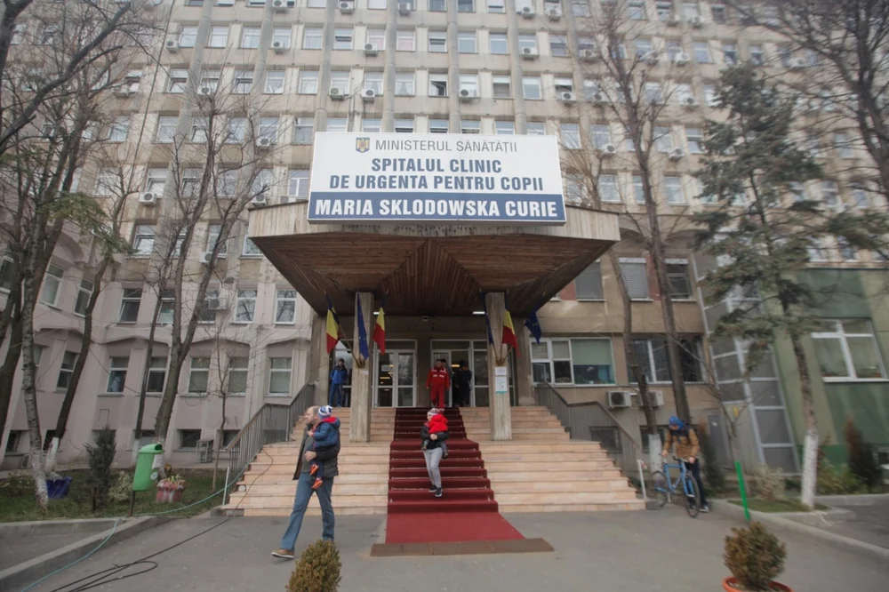 Când va fi gata secţia ATI pentru nou-născuți de la Spitalul „Marie Curie. Anunţul ministrului Alexandru Rogobete