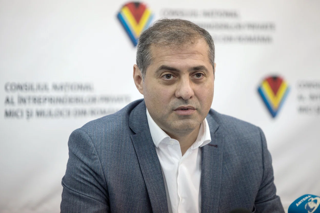 Florin Jianu: IMM-urile au nevoie acum de susținerea sistemului bancar și de ajustarea cheltuielilor publice