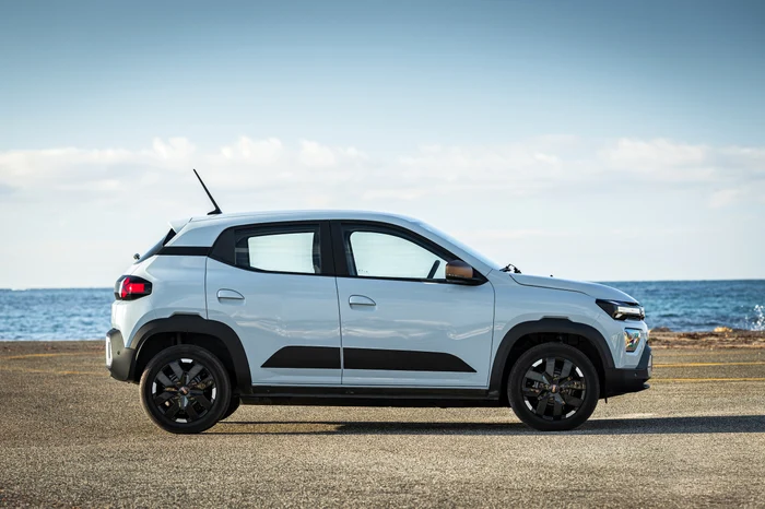 Alt aspect experior, alte îmbunătățiri tehnice. FOTO: Dacia