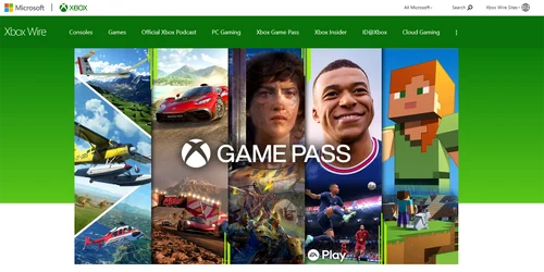 PC Game Pass abonamentul lunar pentru Xbox png