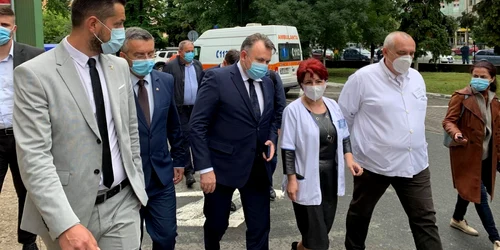 ministru alba sanatate