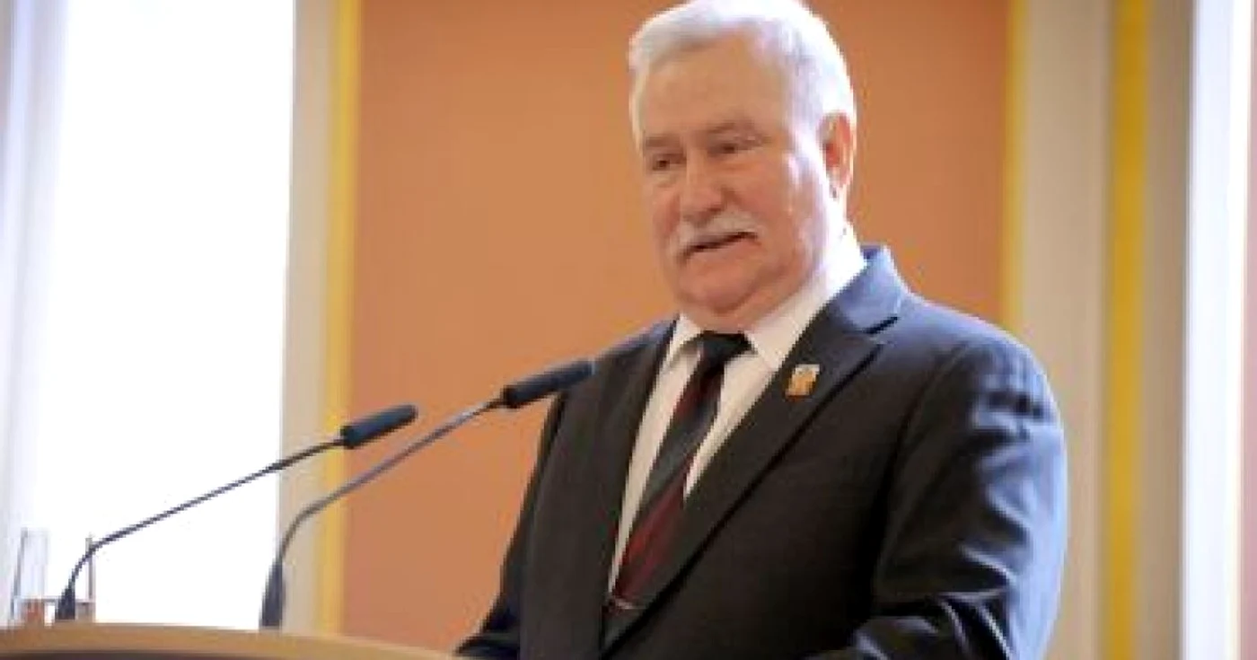 Cofondatorul Solidarnosc, Lech Walesa. FOTO: Reuters