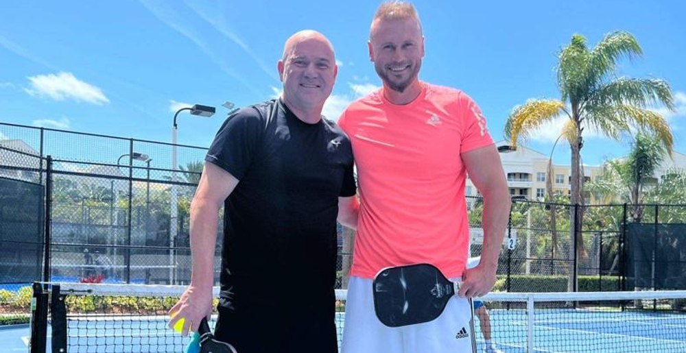 Fabulos: un român i-a băgat în buzunar marelui Andre Agassi 1.000.000 de dolari