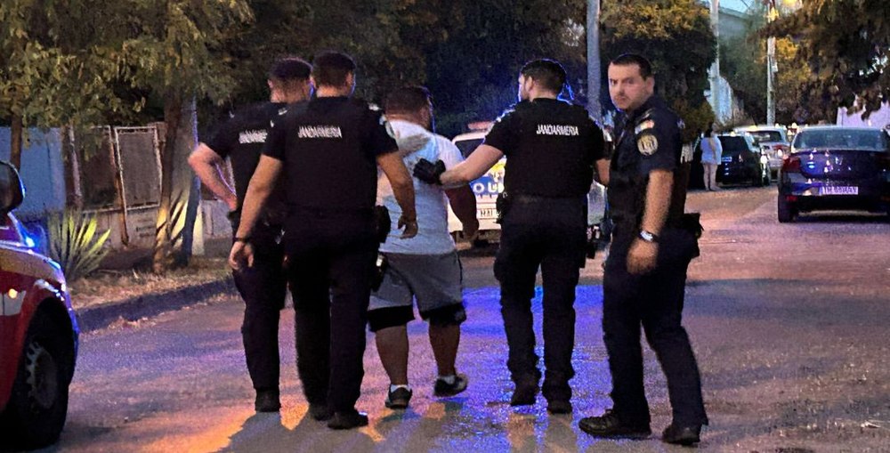Zece persoane au fost reținute de polițiști, după un scandal între două clanuri din Timișoara. S-au luat la bătaie cu răngi și lopeți