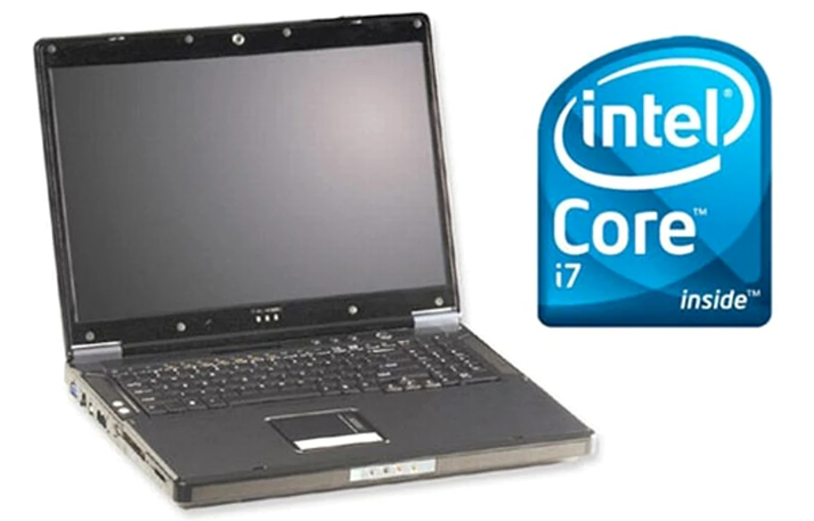 
    Laptop mai voinic cu noul procesor Intel Core i7  