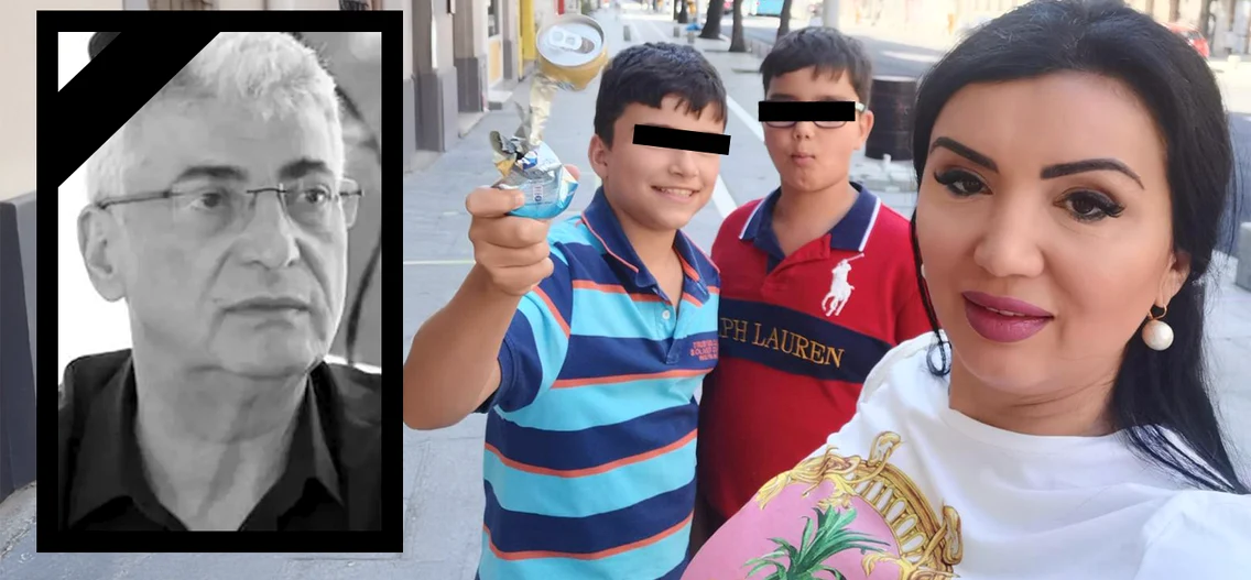 Adriana Bahmuțeanu suferă că fiii ei nu doresc să o vadă