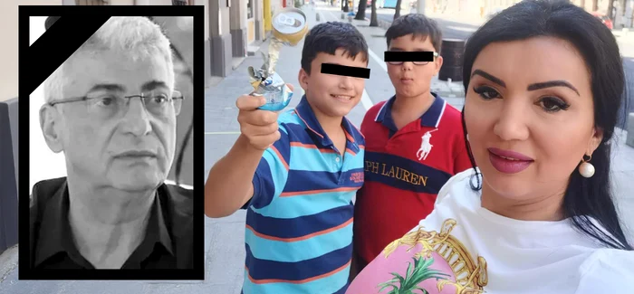 Ce relație avea, de fapt, Silviu Prigoană cu băieții lui / foto: arhiva Click!
